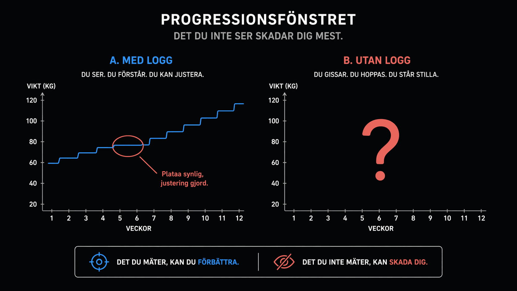 What Is Progressive Overload? The Only Signal That Your Training Works